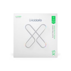 D'Addario XSB45105, XSB Reg. Light Top/Med. Bottom 045 - 105